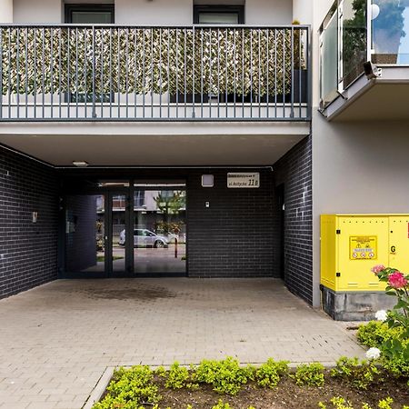 קולובז'ג Color Apartments Apartament Black & White מראה חיצוני תמונה