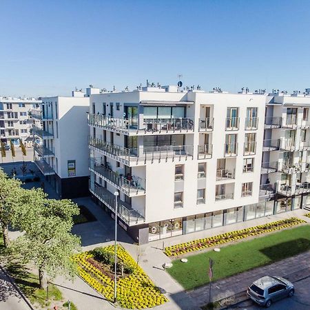 קולובז'ג Color Apartments Apartament Black & White מראה חיצוני תמונה