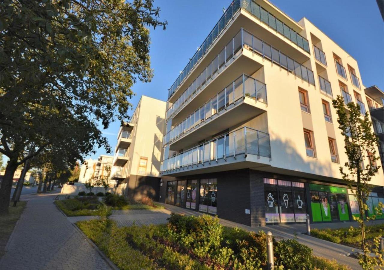 קולובז'ג Color Apartments Apartament Black & White מראה חיצוני תמונה