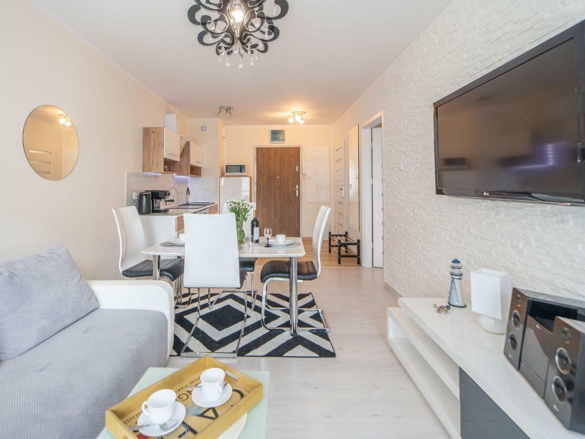 קולובז'ג Color Apartments Apartament Black & White מראה חיצוני תמונה