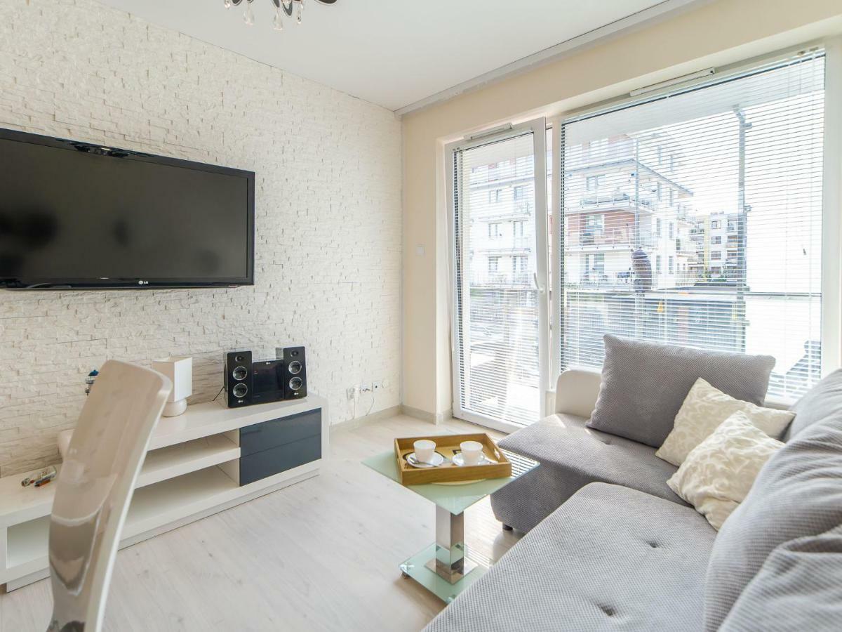 קולובז'ג Color Apartments Apartament Black & White מראה חיצוני תמונה