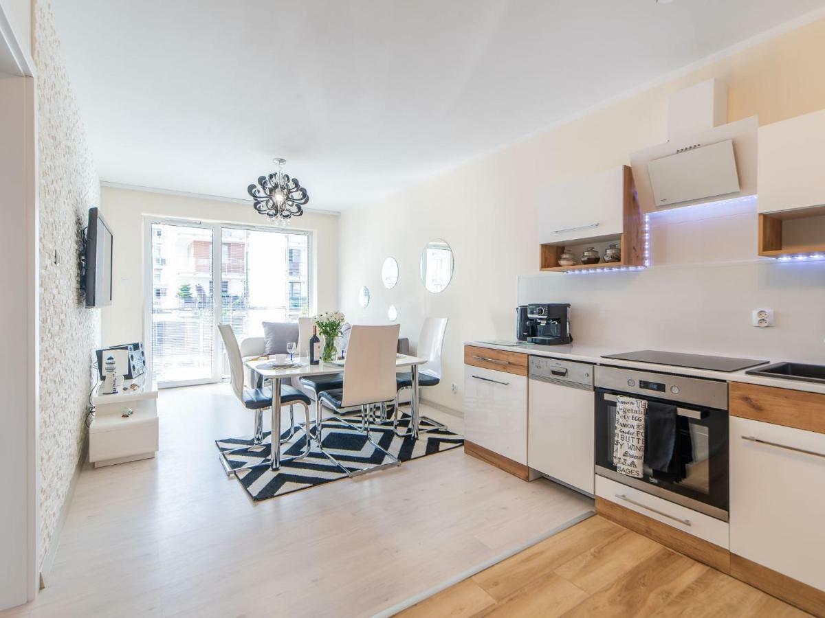 קולובז'ג Color Apartments Apartament Black & White מראה חיצוני תמונה