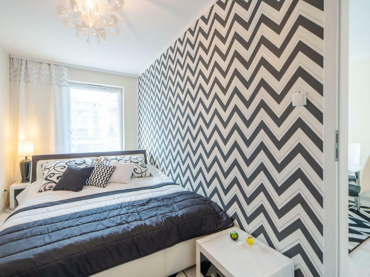 קולובז'ג Color Apartments Apartament Black & White מראה חיצוני תמונה