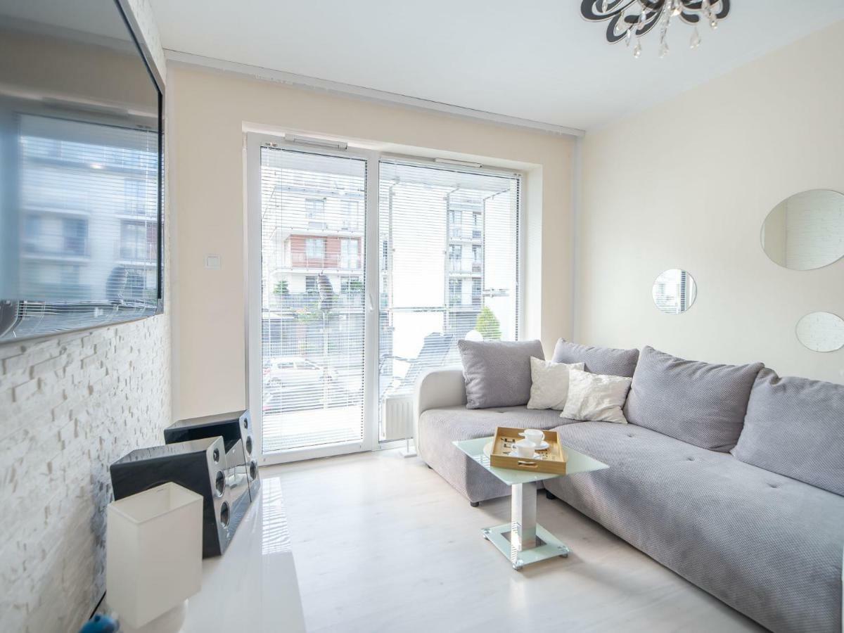 קולובז'ג Color Apartments Apartament Black & White מראה חיצוני תמונה