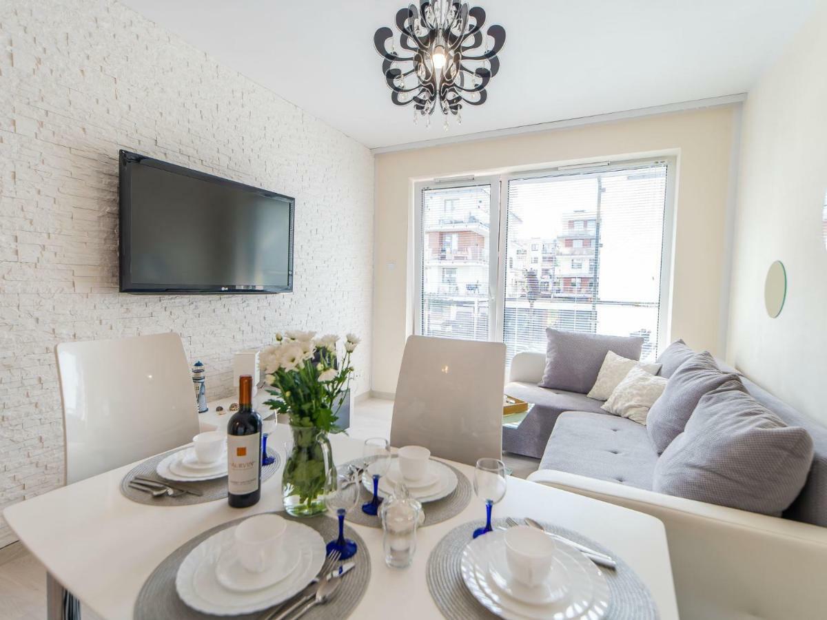 קולובז'ג Color Apartments Apartament Black & White מראה חיצוני תמונה