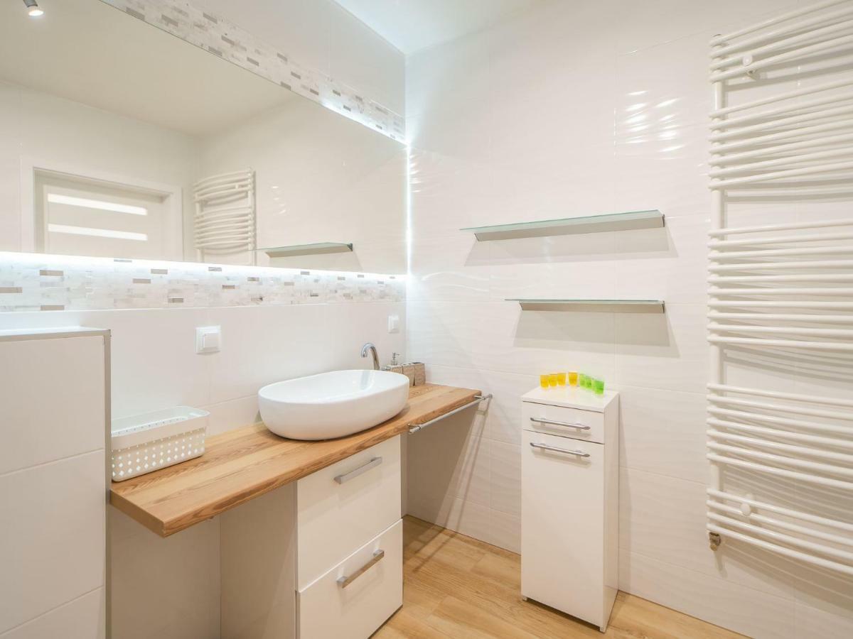 קולובז'ג Color Apartments Apartament Black & White מראה חיצוני תמונה