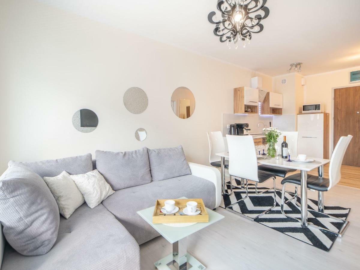 קולובז'ג Color Apartments Apartament Black & White מראה חיצוני תמונה