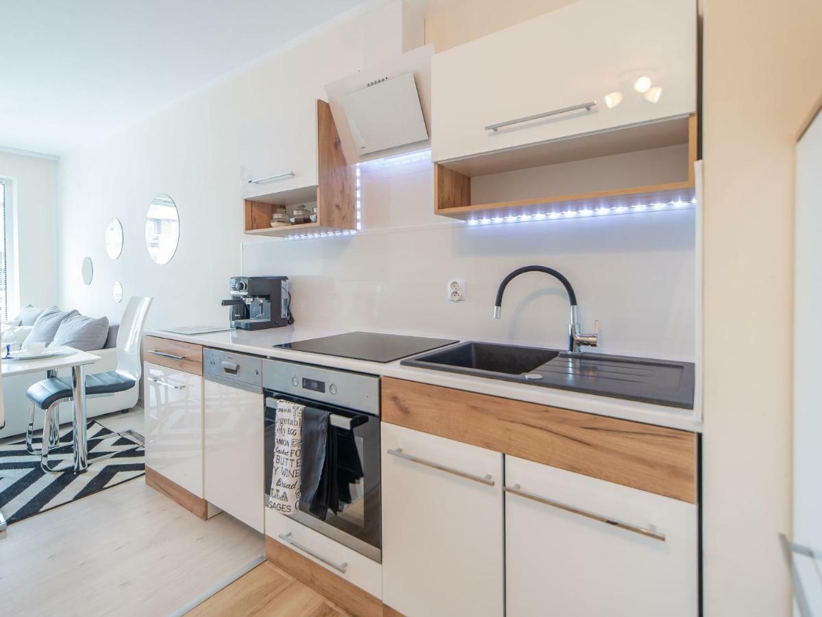 קולובז'ג Color Apartments Apartament Black & White מראה חיצוני תמונה