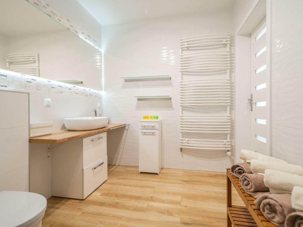 קולובז'ג Color Apartments Apartament Black & White מראה חיצוני תמונה