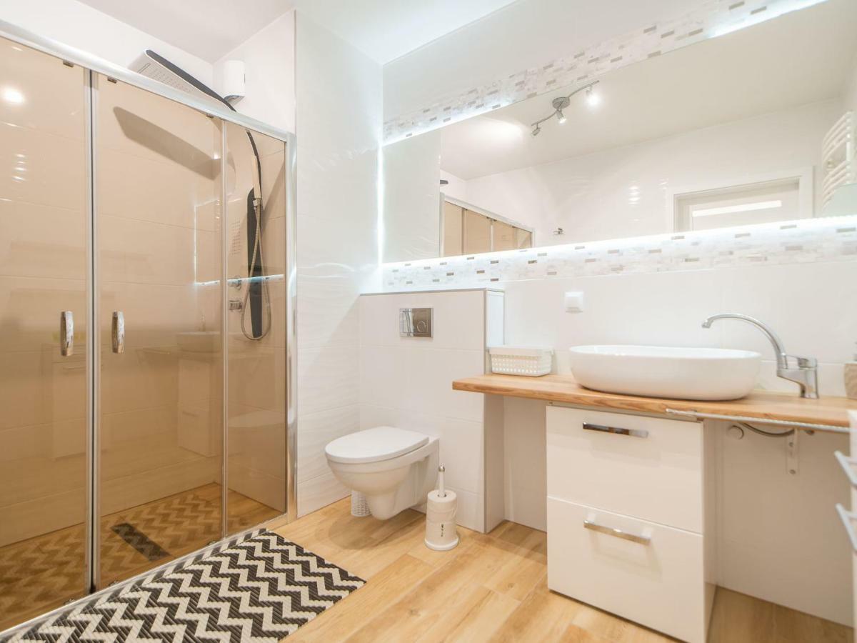 קולובז'ג Color Apartments Apartament Black & White מראה חיצוני תמונה