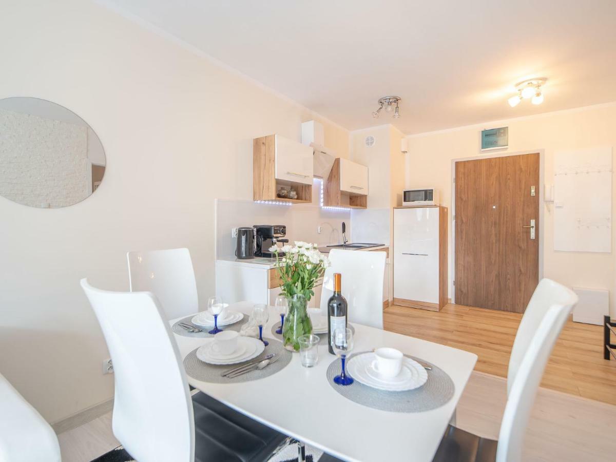 קולובז'ג Color Apartments Apartament Black & White מראה חיצוני תמונה