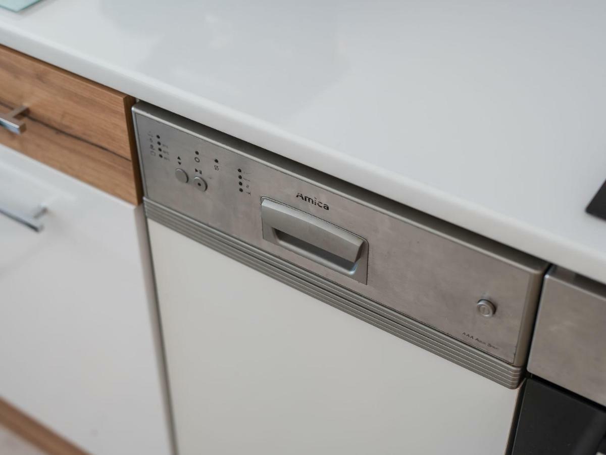 קולובז'ג Color Apartments Apartament Black & White מראה חיצוני תמונה