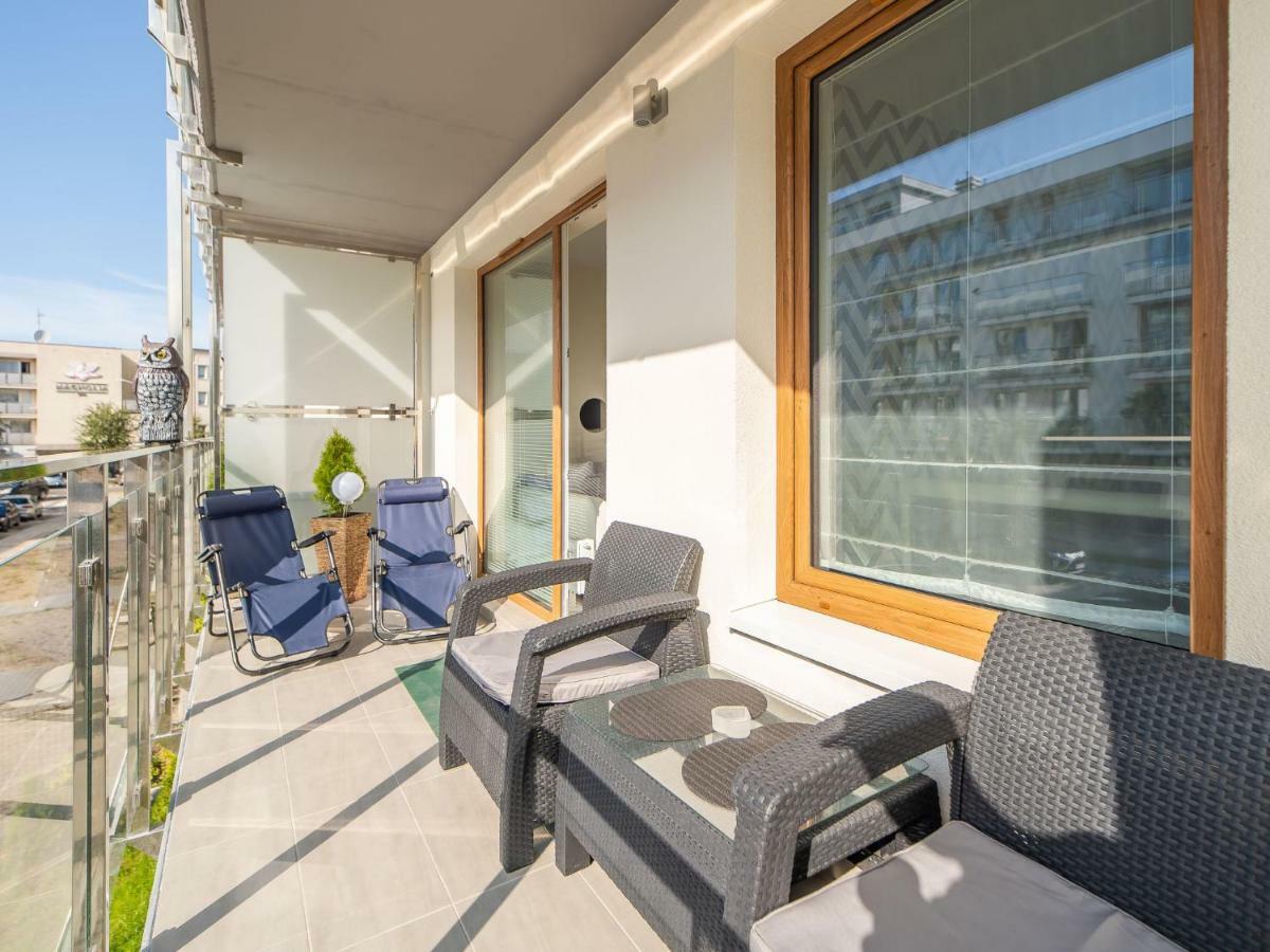 קולובז'ג Color Apartments Apartament Black & White מראה חיצוני תמונה