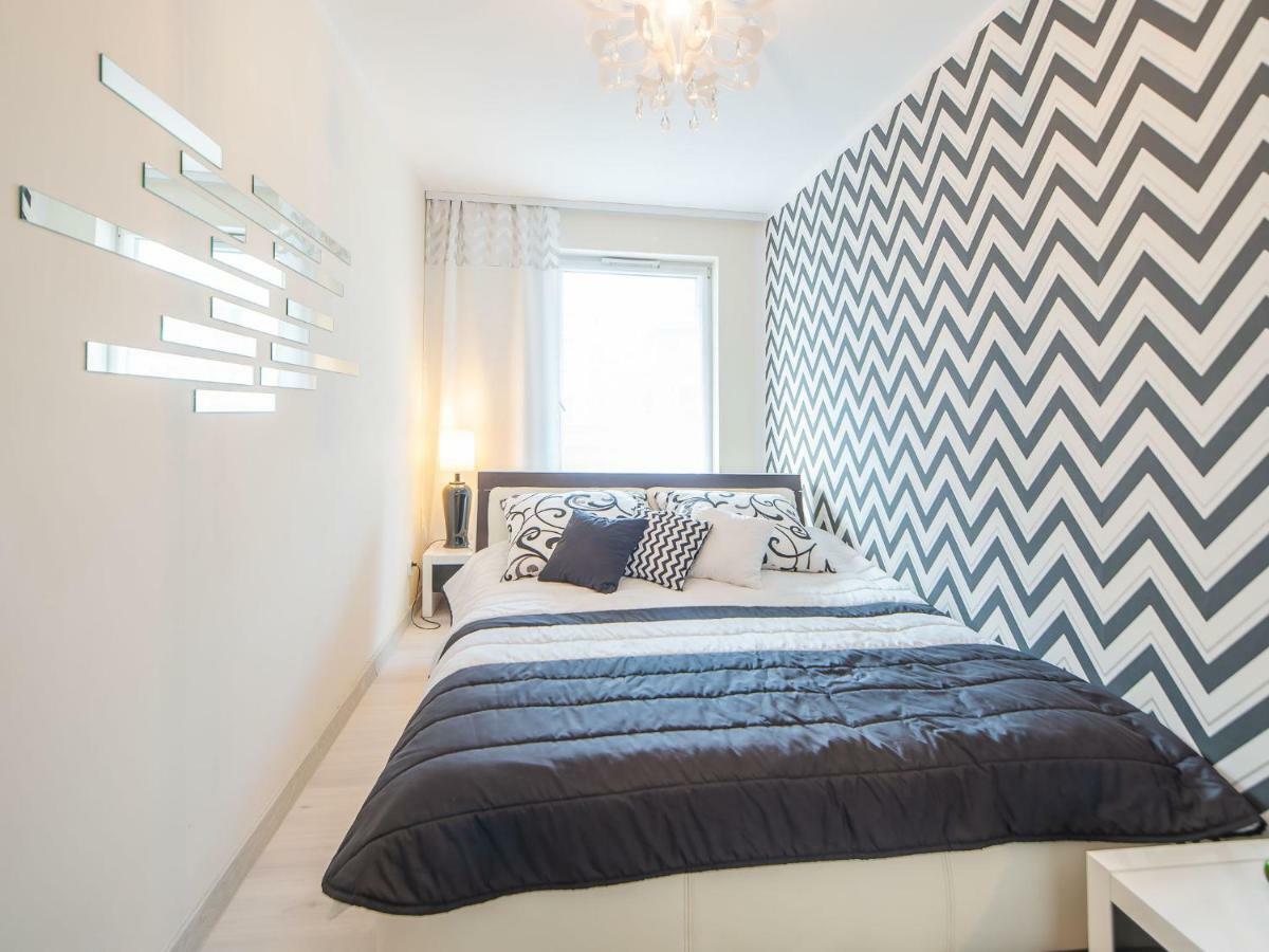 קולובז'ג Color Apartments Apartament Black & White מראה חיצוני תמונה