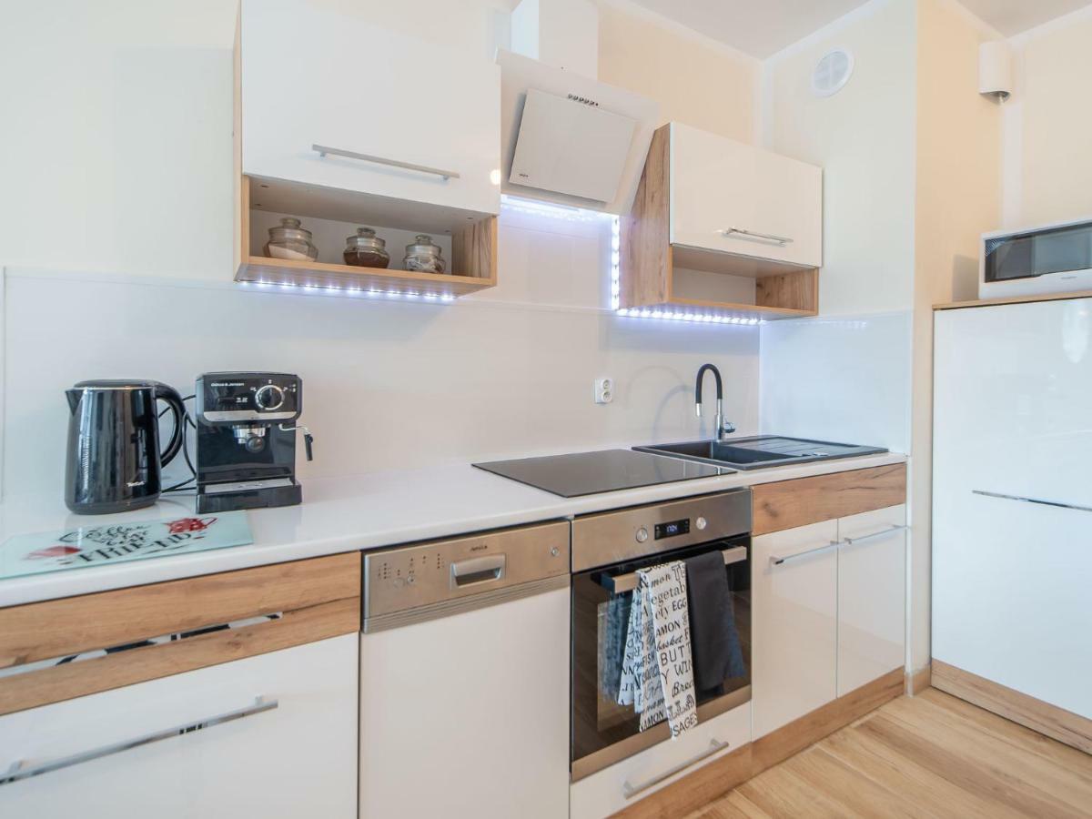קולובז'ג Color Apartments Apartament Black & White מראה חיצוני תמונה