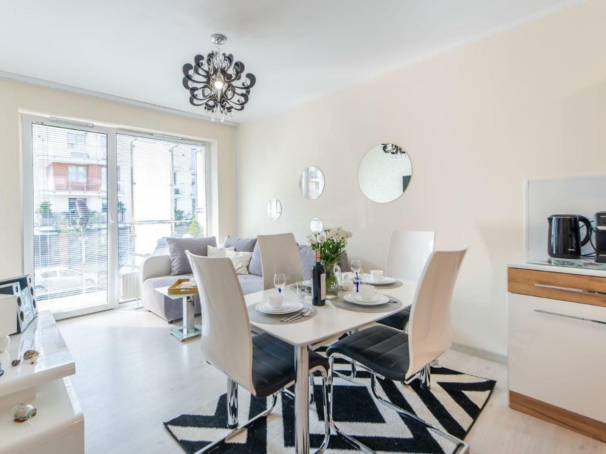 קולובז'ג Color Apartments Apartament Black & White מראה חיצוני תמונה