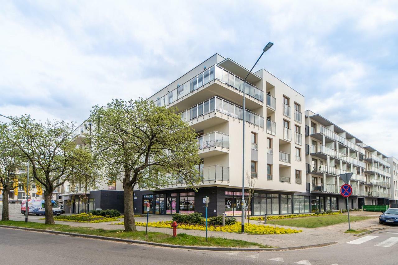 קולובז'ג Color Apartments Apartament Black & White מראה חיצוני תמונה