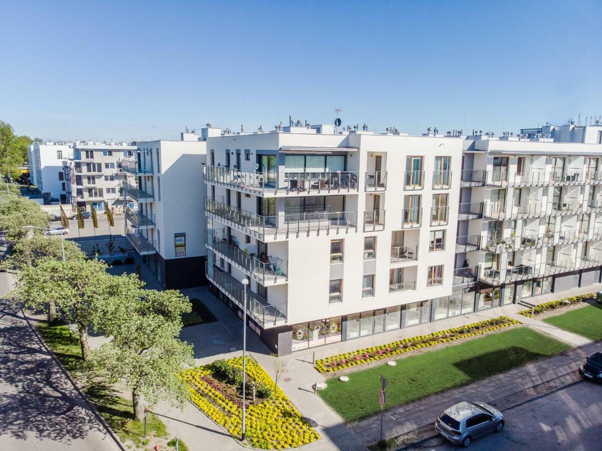 קולובז'ג Color Apartments Apartament Black & White מראה חיצוני תמונה